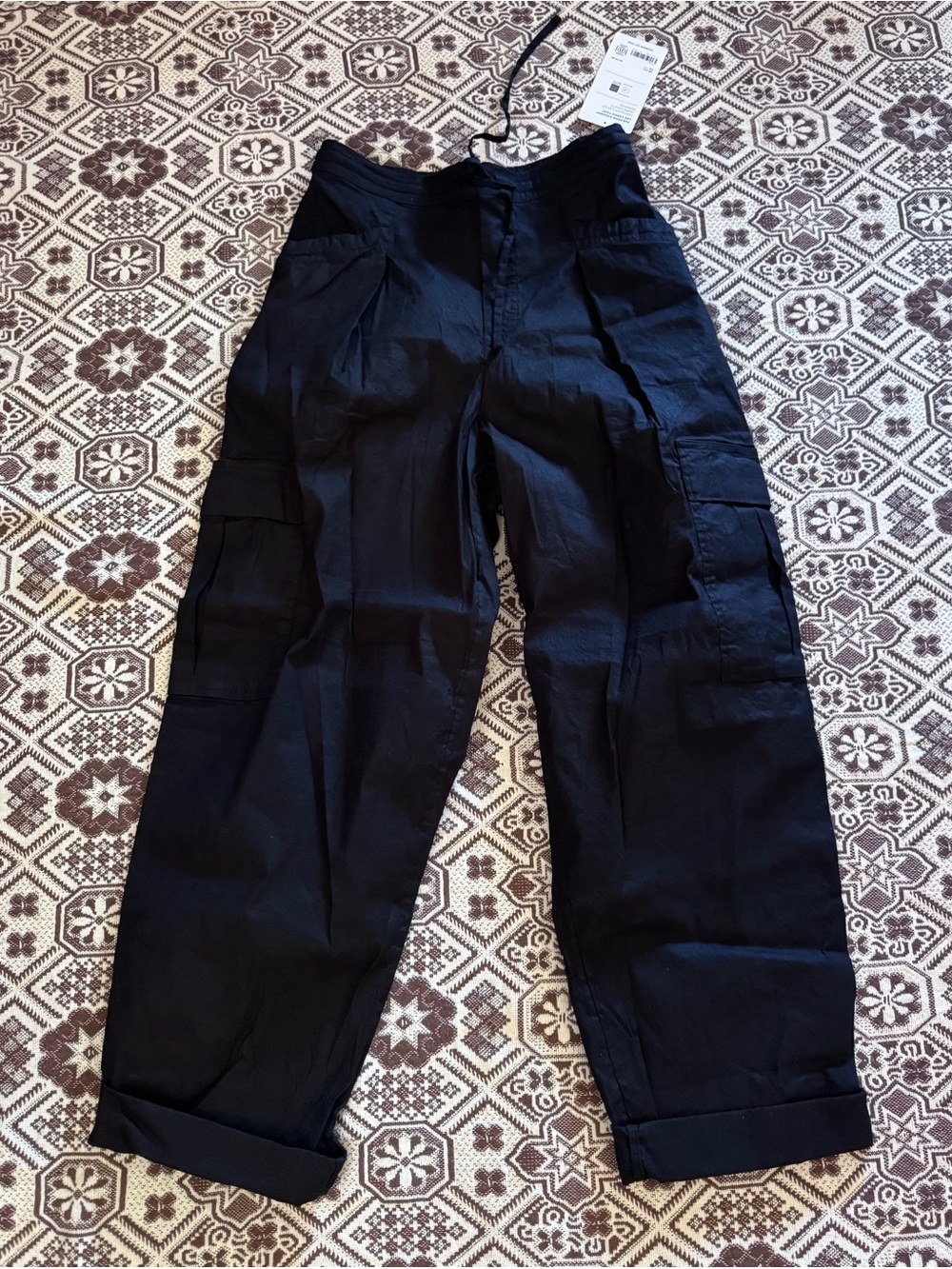 Athleta Paradise Straight Leg Cargo Pants XXS